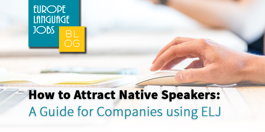 How to Attract Native Speakers